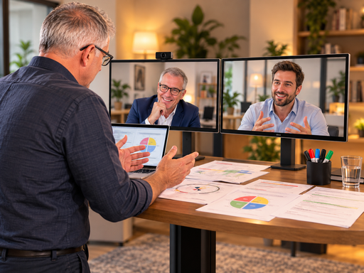 MDI Insights Debriefing, 30 minutes  EN LIGNE avec Stefano