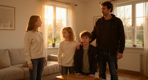 Family Code (german course)